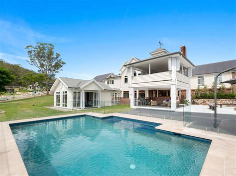 Mater Prize Home: Luxury Gold Coast mansion with tennis court could be.